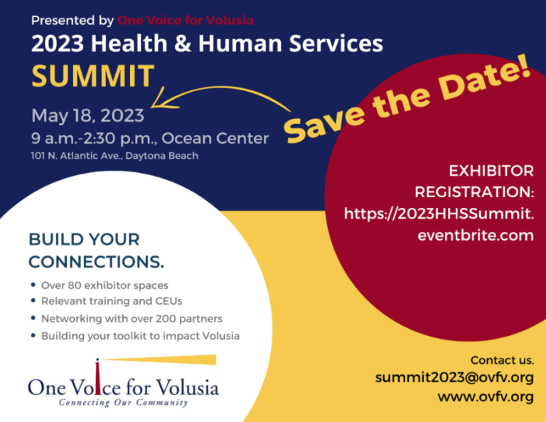 2023 Health and Human Services Summit May 18, 2023 9:00am – 2:30PM